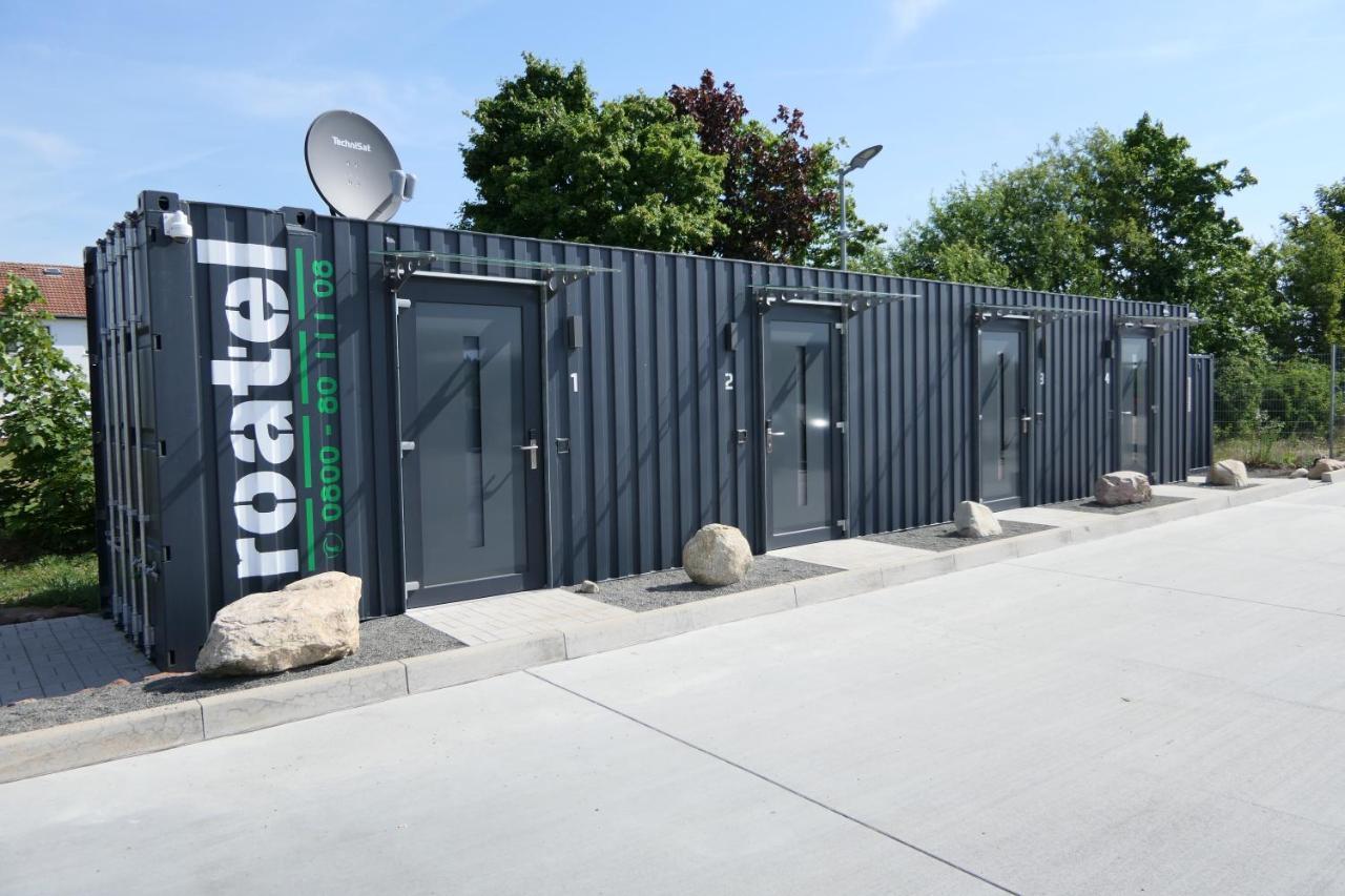 Roatel Schopsdorf A2 My-Roatel-Com Motel Bagian luar foto